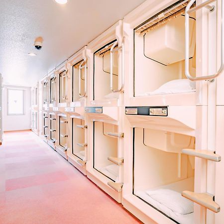 Ave Tennoji Hotel Ōsaka Exterior foto